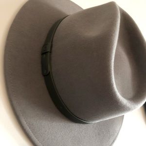 NEW Brixton Messer Fedora Sage MD (7 1/4)